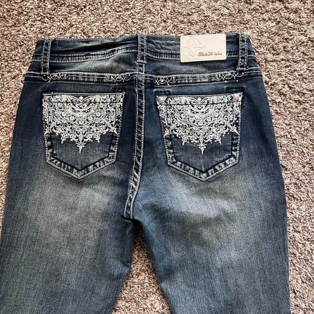 Waist 29 Inseam 32 Grace